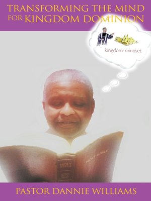 cover image of Transforming the Mind for Kingdom Dominion